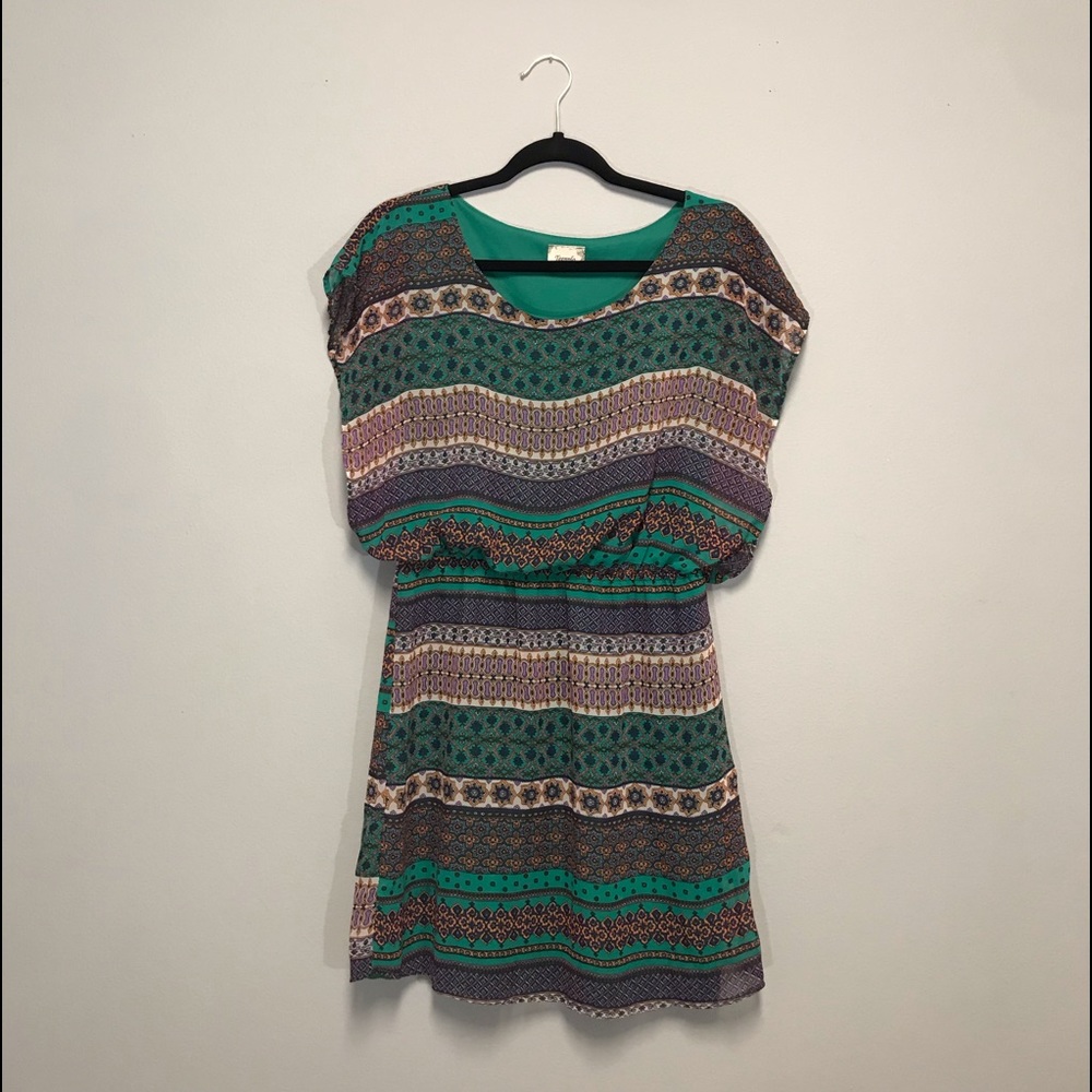 Teenplo Dress